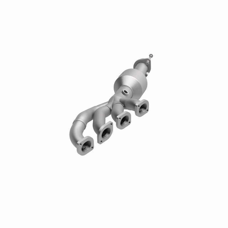 BMW 6 Series Catalytic Converter - Passenger Side - Magnaflow - HM Grade Direct-Fit Manifold - `06-`10