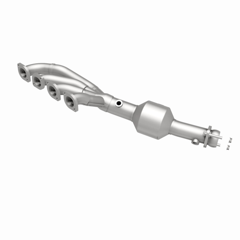 BMW 6 Series Catalytic Converter - Passenger Side - Magnaflow - HM Grade Direct-Fit Manifold - `06-`10