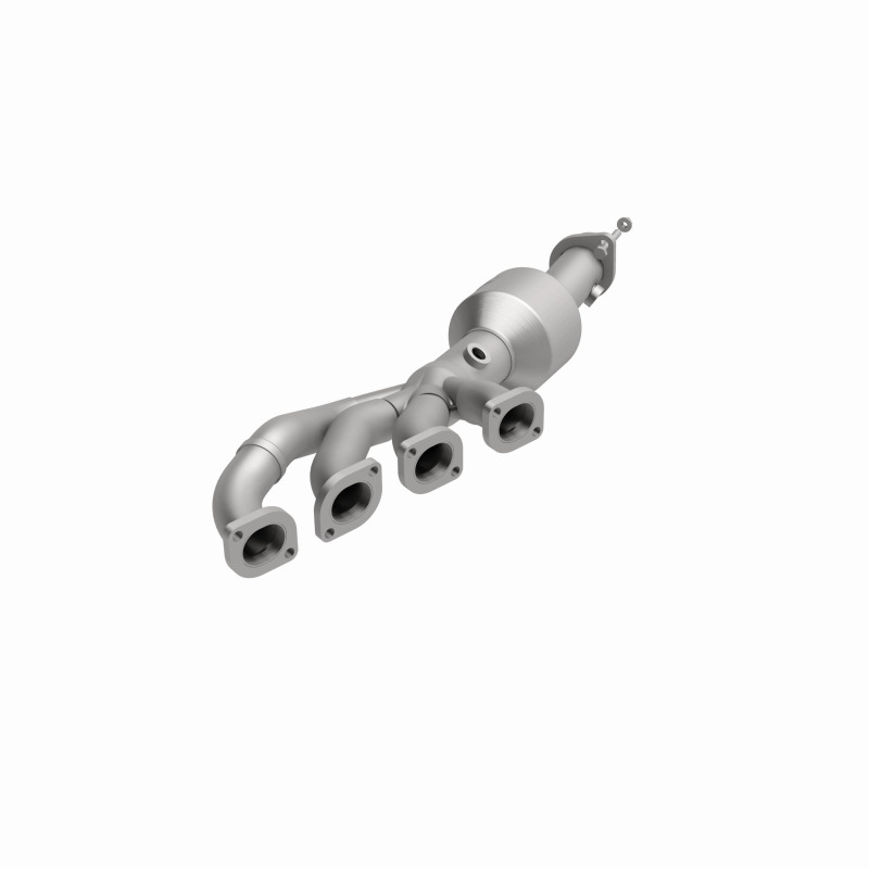 BMW 6 Series Catalytic Converter - Passenger Side - Magnaflow - HM Grade Direct-Fit Manifold - `06-`10