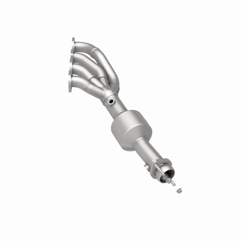BMW 7 Series Catalytic Converter - Passenger Side - Magnaflow - HM Grade Direct-Fit Manifold - `06-`08