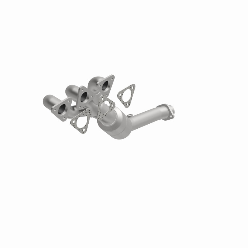 BMW Z3 Catalytic Converter - Front - Magnaflow - HM Grade Direct-Fit Manifold Converter - `01-`02