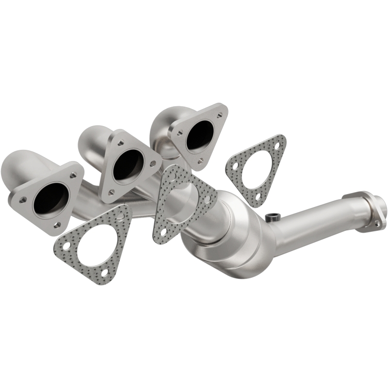 BMW Z3 Catalytic Converter - Front - Magnaflow - HM Grade Direct-Fit Manifold Converter - `01-`02