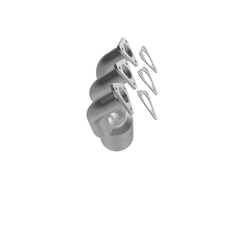 BMW Z3 Catalytic Converter - Rear - Magnaflow - HM Grade Direct-Fit - `01-`02