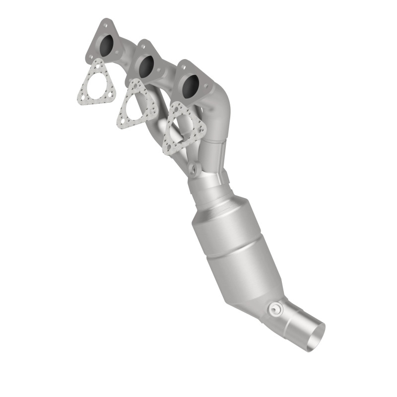 BMW Z3 Catalytic Converter - Rear - Magnaflow - HM Grade Direct-Fit - `01-`02
