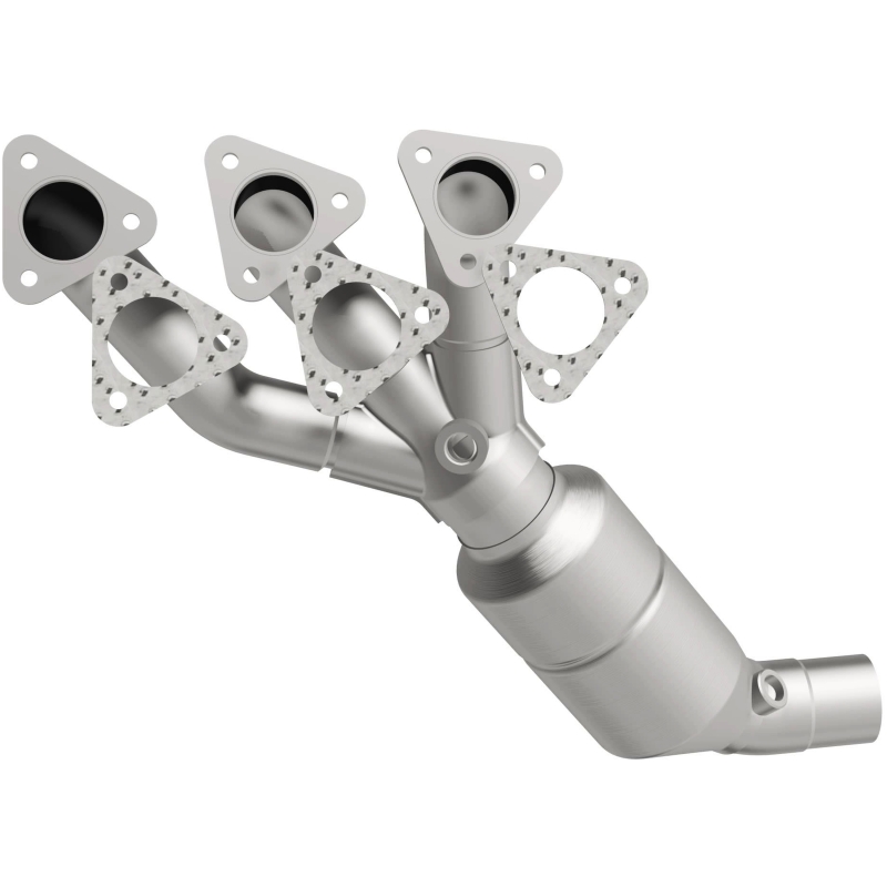 BMW Z3 Catalytic Converter - Rear - Magnaflow - HM Grade Direct-Fit - `01-`02