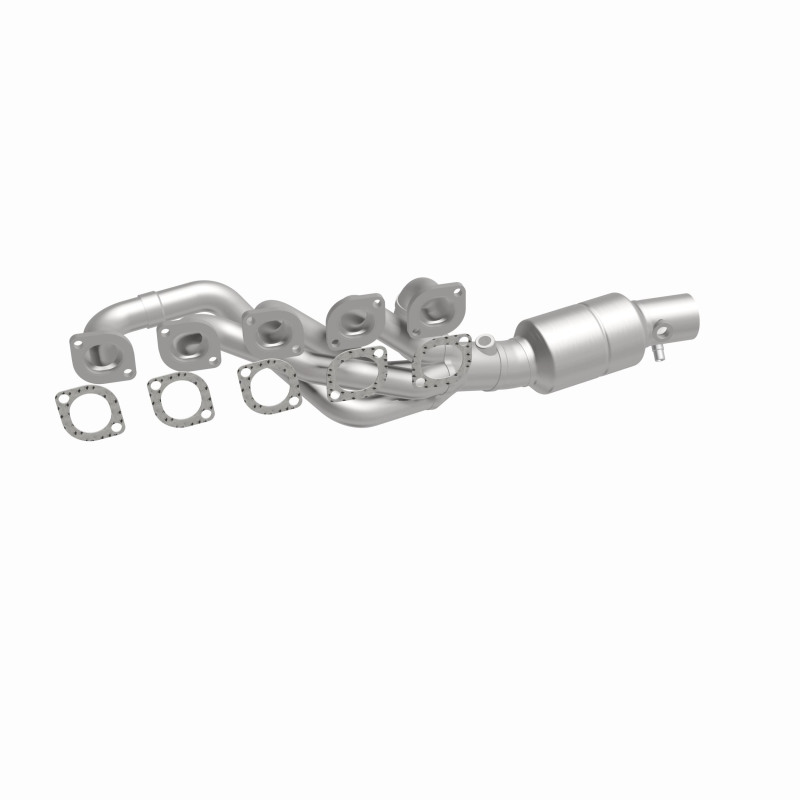 BMW M5 Direct-Fit Catalytic Converter - Driver Side - Magnaflow - HM Grade - `06-`10
