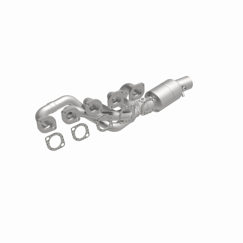 BMW M5 Direct-Fit Catalytic Converter - Driver Side - Magnaflow - HM Grade - `06-`10