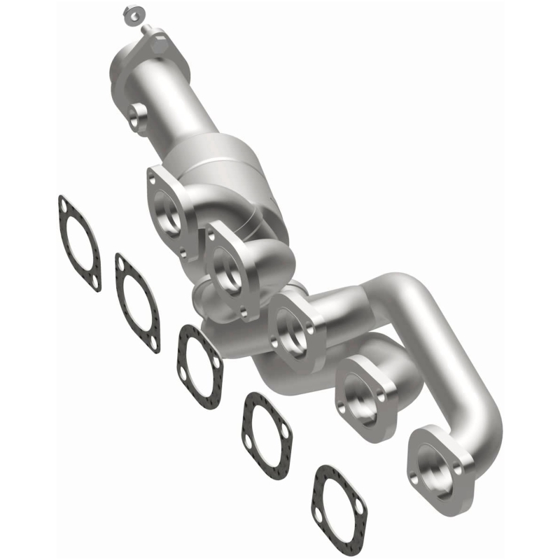 BMW M5 Catalytic Converter - Passenger Side - Magnaflow - Direct-Fit - `06-`10