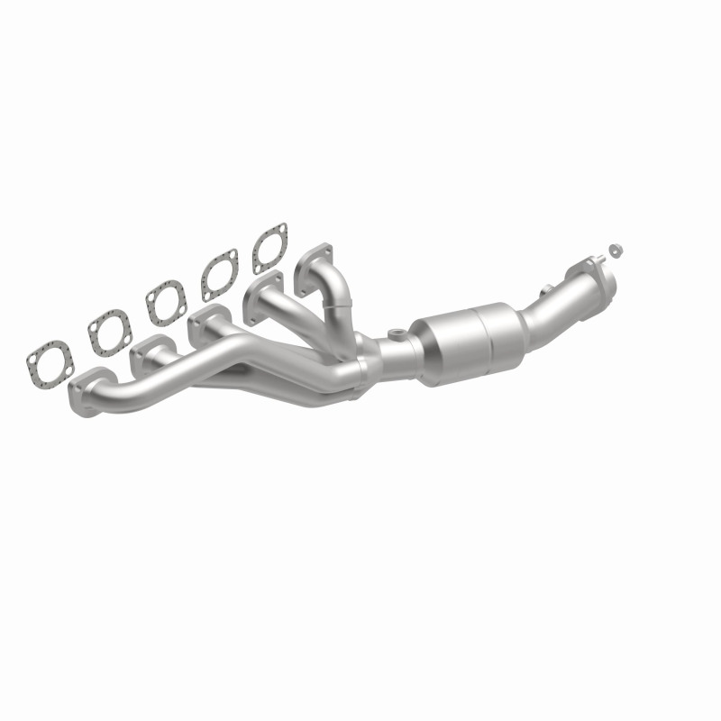BMW M5 Catalytic Converter - Passenger Side - Magnaflow - Direct-Fit - `06-`10