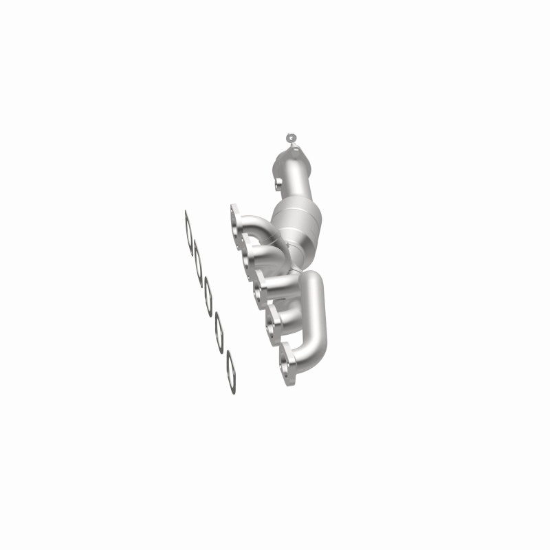 BMW M5 Catalytic Converter - Passenger Side - Magnaflow - Direct-Fit - `06-`10