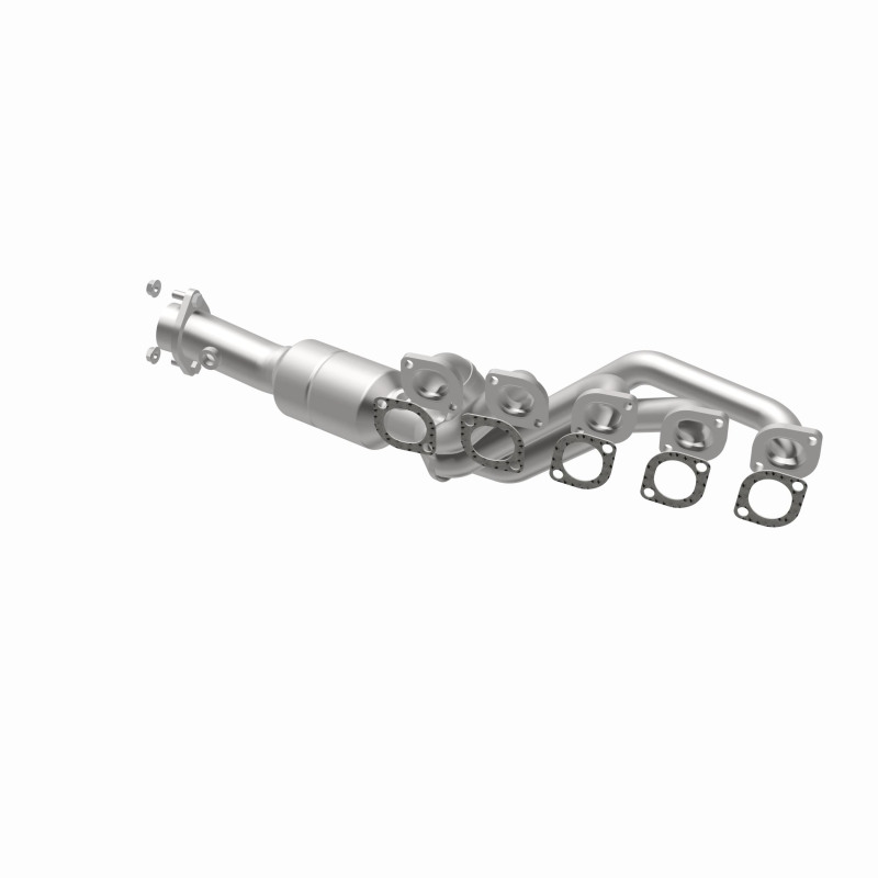 BMW M6 Catalytic Converter - Passenger Side - Magnaflow - Direct-Fit - `06-`10