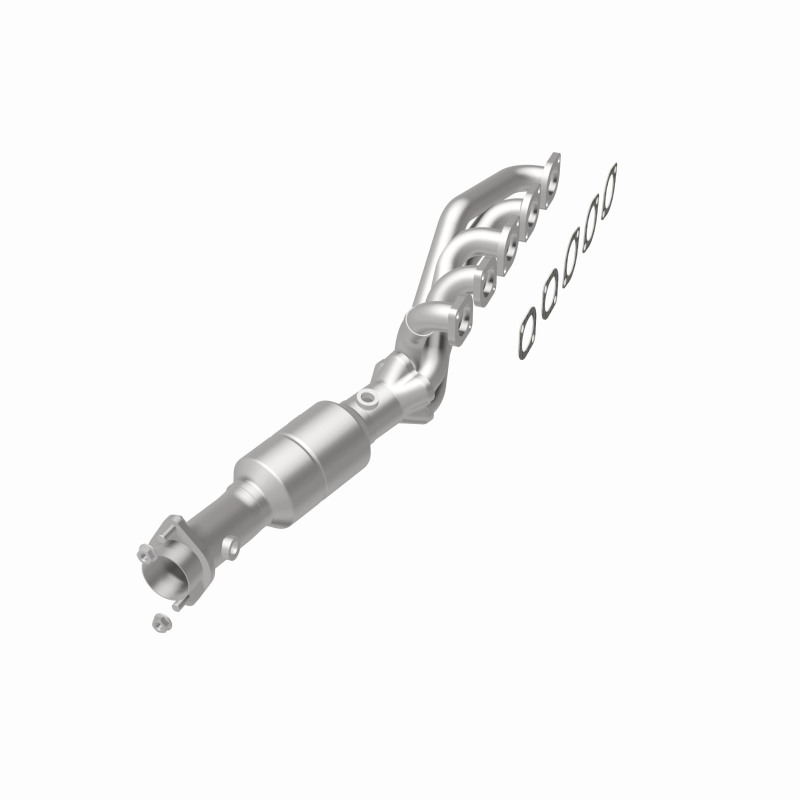 BMW M6 Catalytic Converter - Passenger Side - Magnaflow - Direct-Fit - `06-`10