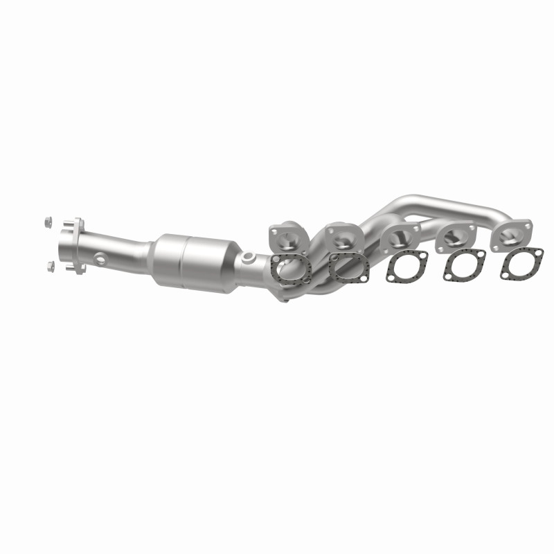 BMW M6 Catalytic Converter - Passenger Side - Magnaflow - Direct-Fit - `06-`10