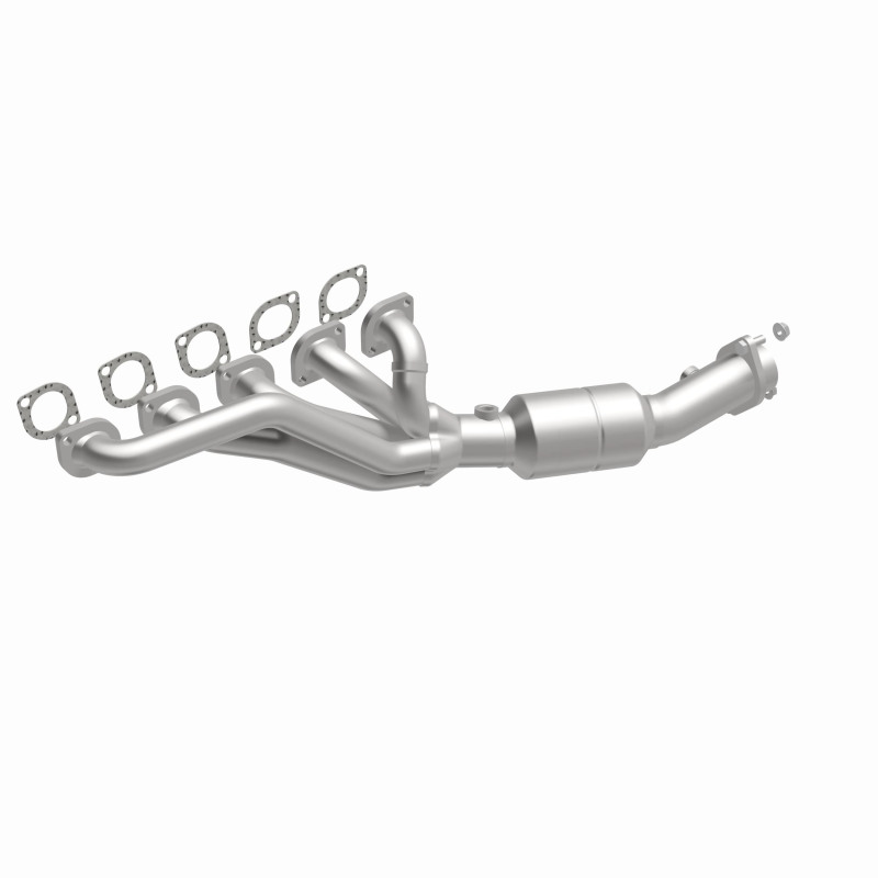BMW M6 Catalytic Converter - Passenger Side - Magnaflow - Direct-Fit - `06-`10