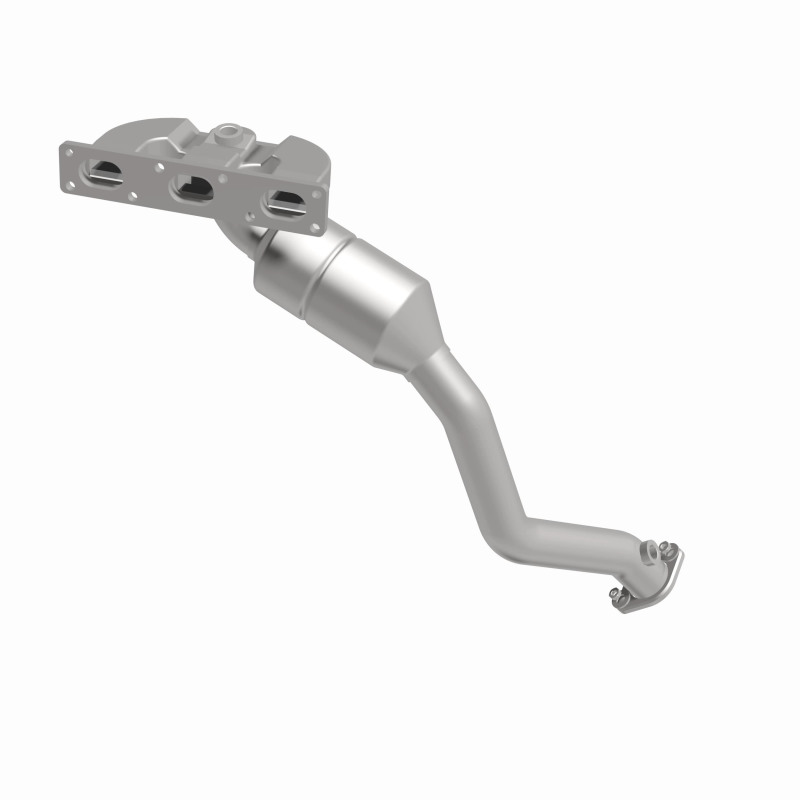 BMW X5 Performance Exhaust - Front - Magnaflow - HM Grade Direct-Fit Manifold Catalytic Converter - `01-`06
