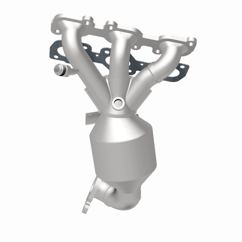 Ford Fusion Catalytic Converter - Magnaflow - Direct Fit HM Grade - `06-`09