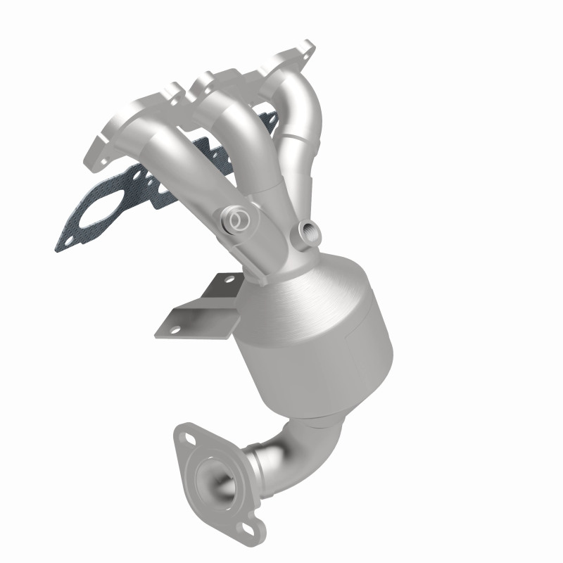 Ford Fusion Catalytic Converter - Magnaflow - Direct Fit HM Grade - `06-`09