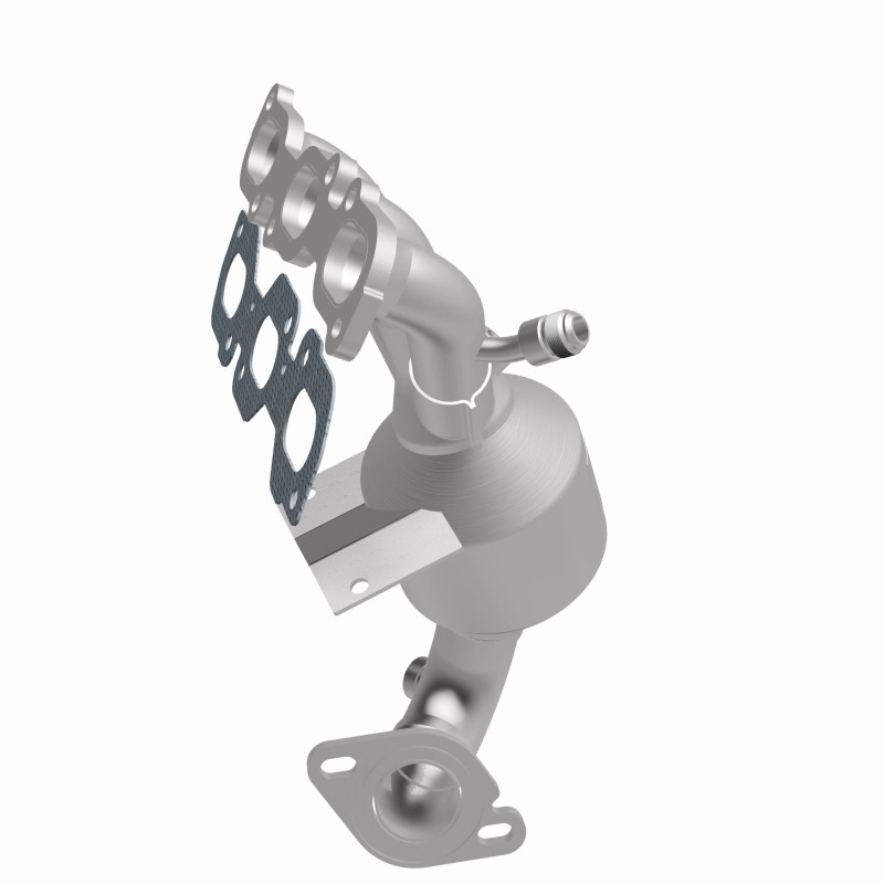 Ford Fusion Catalytic Converter - Magnaflow - Direct Fit HM Grade - `06-`09