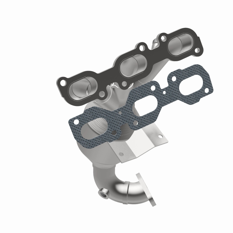 Ford Fusion Catalytic Converter - Magnaflow - Direct Fit HM Grade - `06-`09