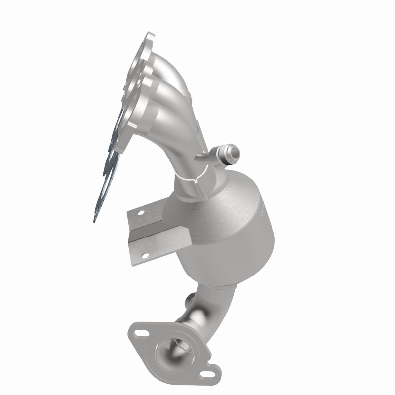 Ford Fusion Catalytic Converter - Magnaflow - Direct Fit HM Grade - `06-`09