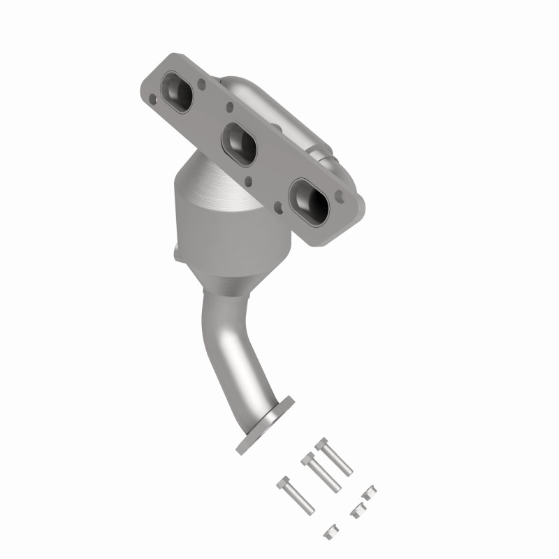 Mazda MPV Performance Exhaust - Magnaflow - HM Grade Direct-Fit Manifold - `02-`06