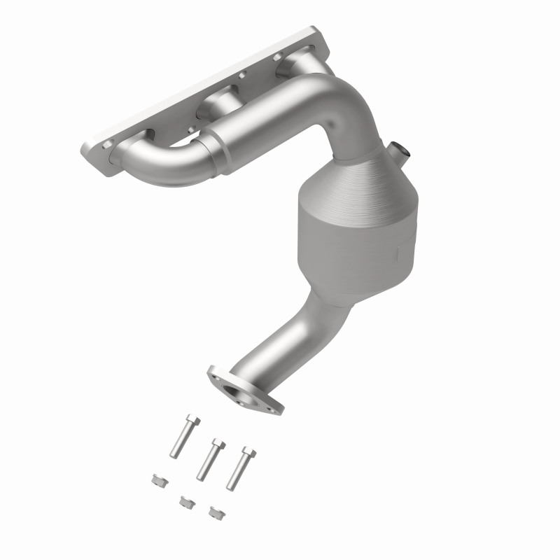 Mazda MPV Performance Exhaust - Magnaflow - HM Grade Direct-Fit Manifold - `02-`06