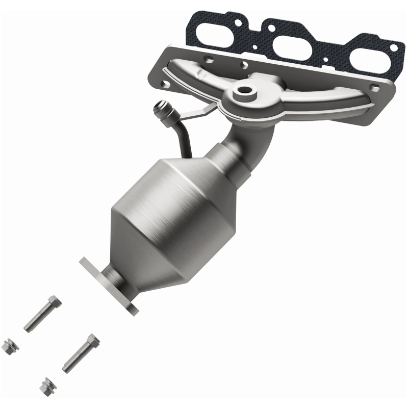 Mazda MPV Catalytic Converter - Magnaflow - HM Grade Manifold - `02-`06