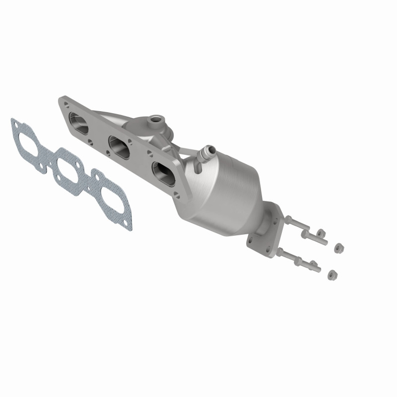 Mazda MPV Catalytic Converter - Magnaflow - HM Grade Manifold - `02-`06
