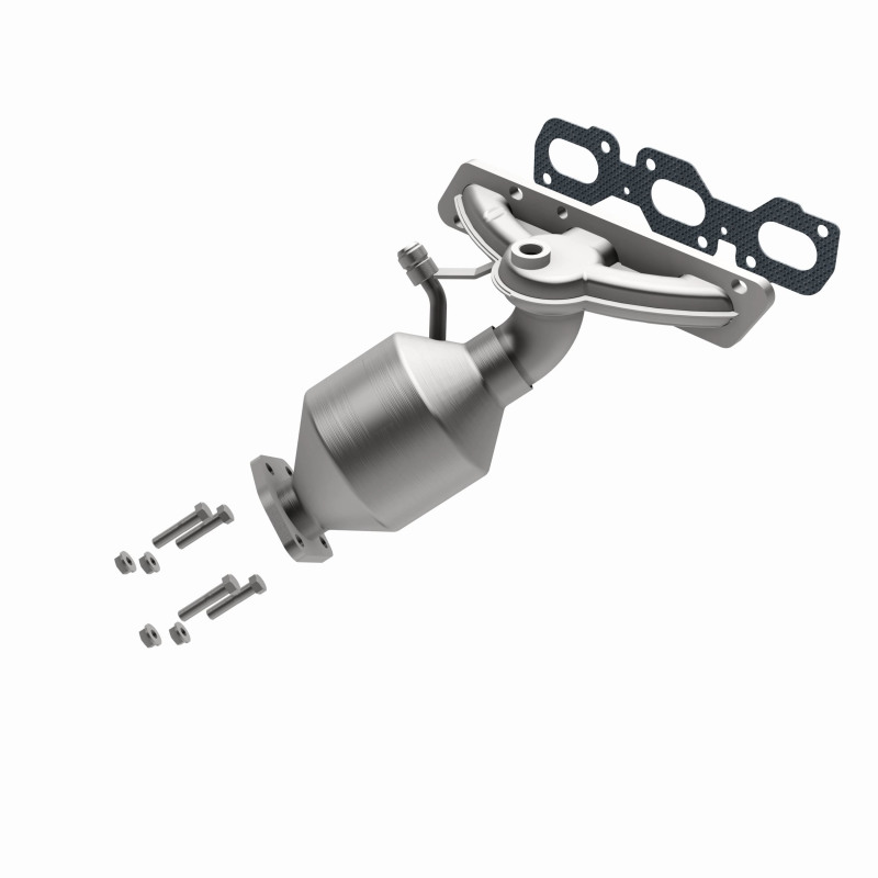 Mazda MPV Catalytic Converter - Magnaflow - HM Grade Manifold - `02-`06