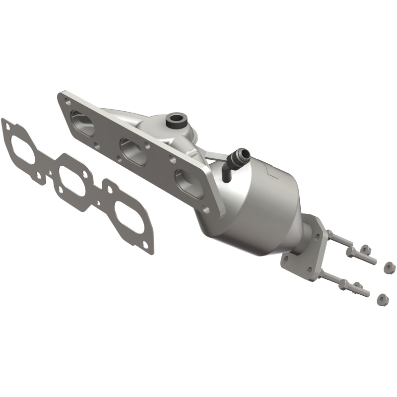 Mazda MPV Catalytic Converter - Magnaflow - HM Grade Manifold - `02-`06