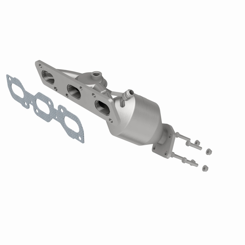 Mazda MPV Catalytic Converter - Magnaflow - HM Grade Manifold - `02-`06