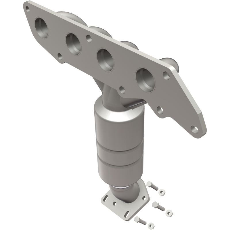 Ford Escape Catalytic Converter - Magnaflow - Direct Fit - `05-`12