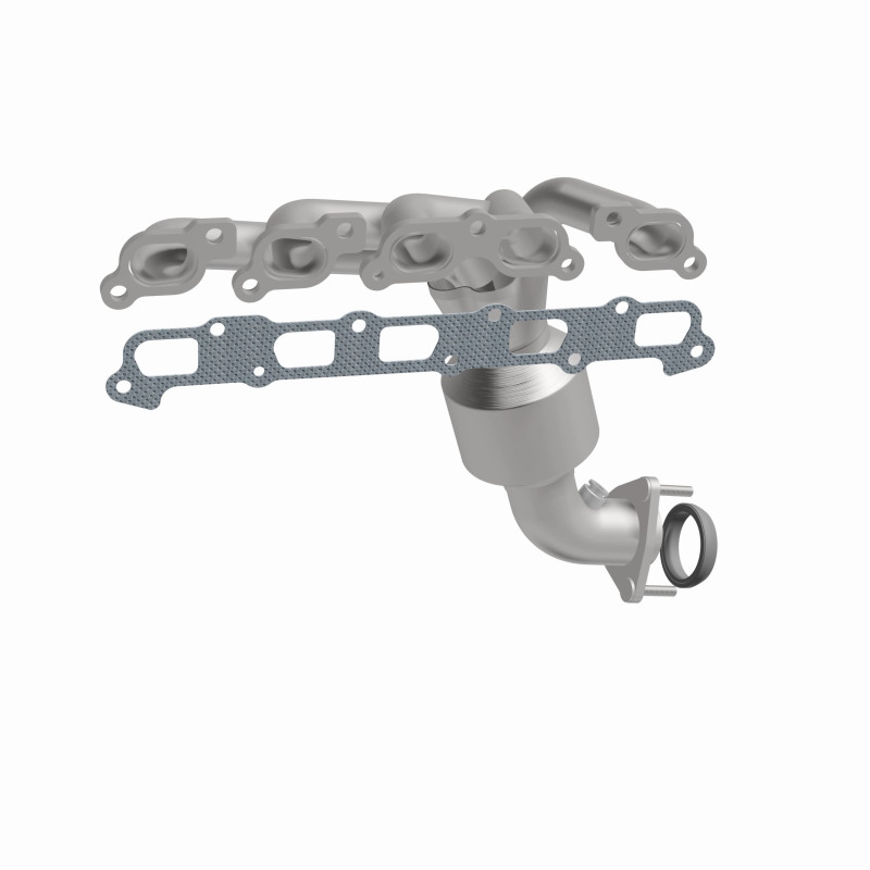 Chevrolet Colorado Catalytic Converter - Magnaflow - Direct Fit - `04-`12