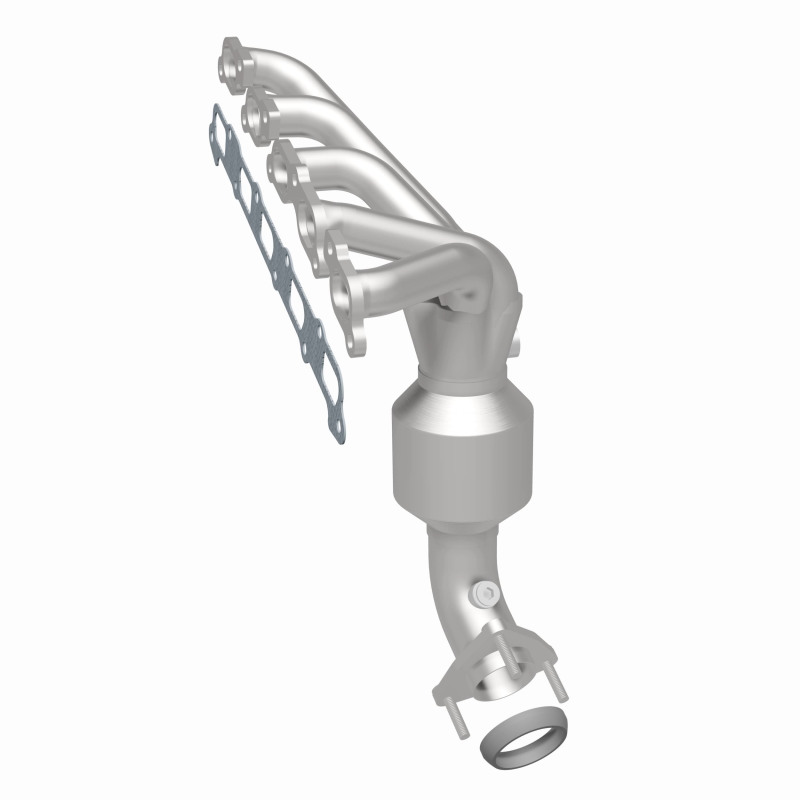 Chevrolet Colorado Catalytic Converter - Magnaflow - Direct Fit - `04-`12