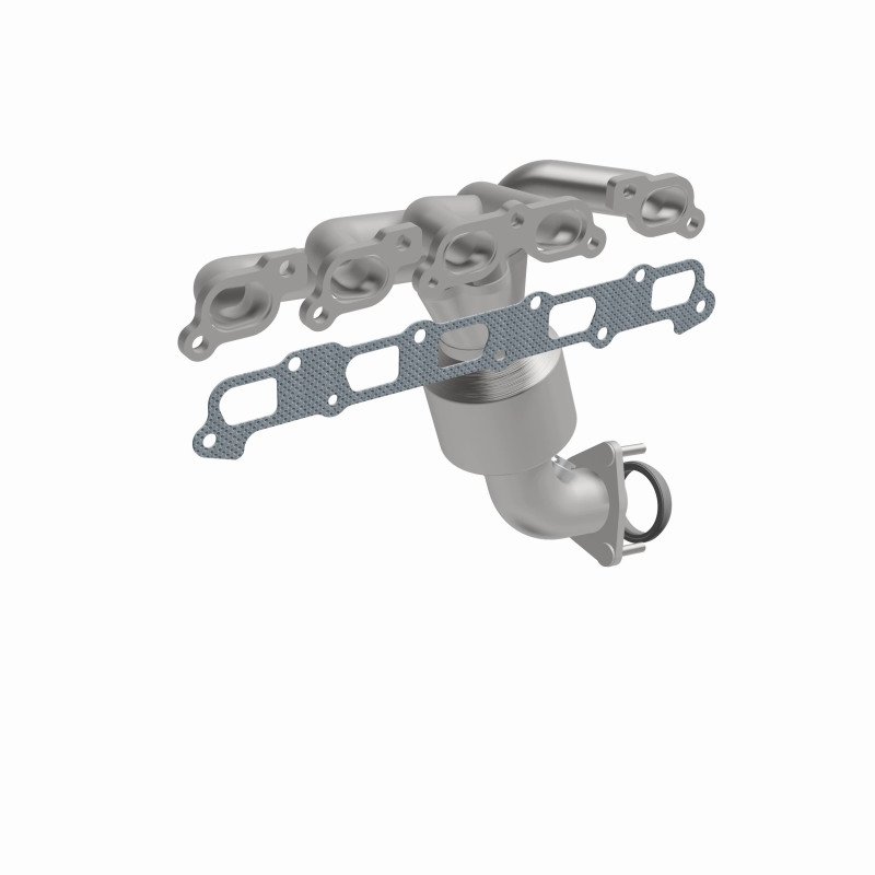 Chevrolet Colorado Catalytic Converter - Magnaflow - Direct Fit - `04-`12
