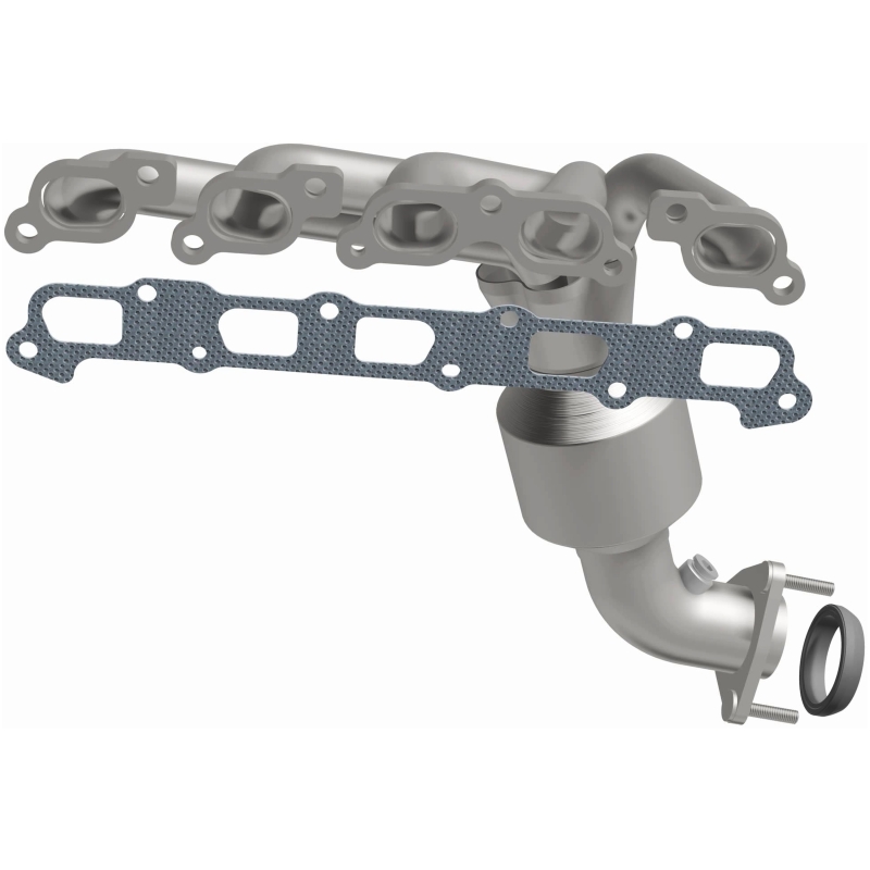 Hummer H3 Catalytic Converter - Magnaflow - Direct Fit - `06-`08