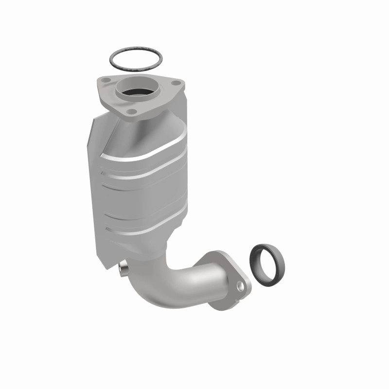 Kia Sportage Direct-Fit Catalytic Converter - Rear - Magnaflow - HM Grade - `01-`02