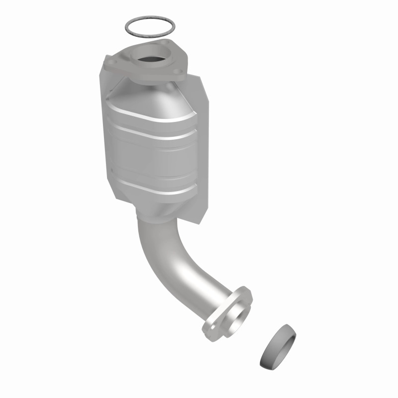 Kia Sportage Direct-Fit Catalytic Converter - Rear - Magnaflow - HM Grade - `01-`02