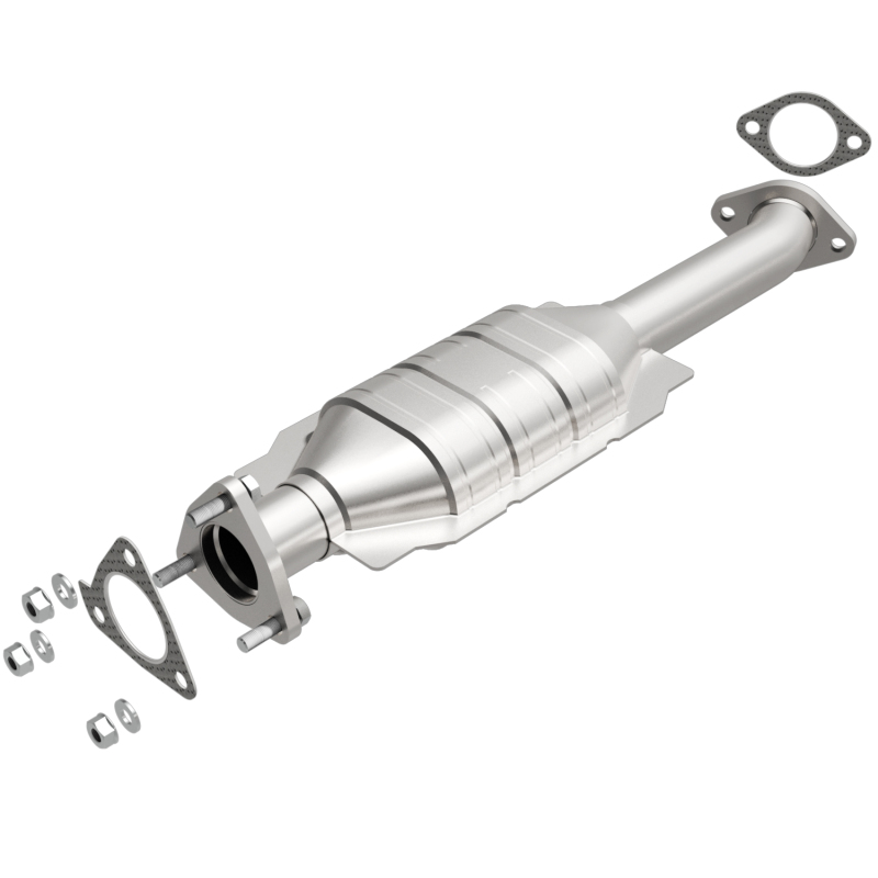 Kia Sportage Direct-Fit Catalytic Converter - Rear - Magnaflow - HM Grade - `01-`02