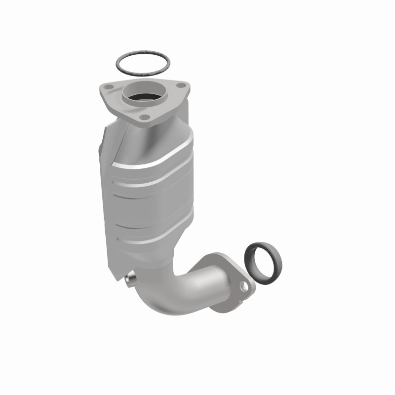 Kia Sportage Direct-Fit Catalytic Converter - Rear - Magnaflow - HM Grade - `01-`02