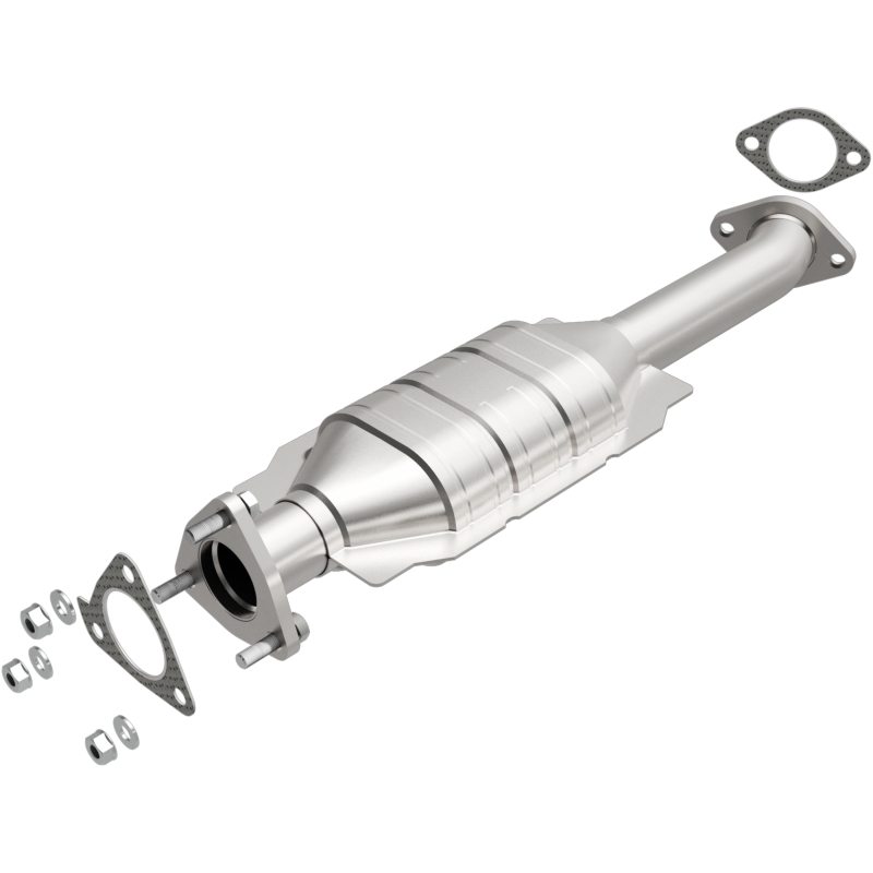 Kia Sportage Direct-Fit Catalytic Converter - Rear - Magnaflow - HM Grade - `01-`02