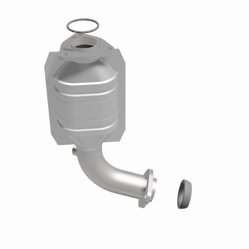 Kia Sportage Direct-Fit Catalytic Converter - Rear - Magnaflow - HM Grade - `01-`02