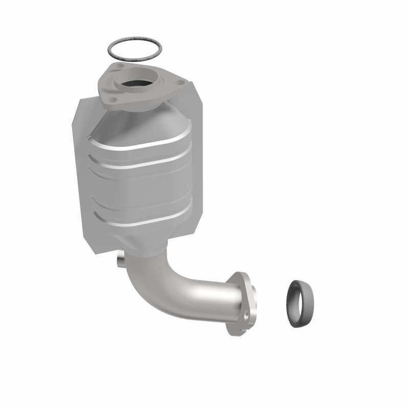 Kia Sportage Direct-Fit Catalytic Converter - Rear - Magnaflow - HM Grade - `01-`02