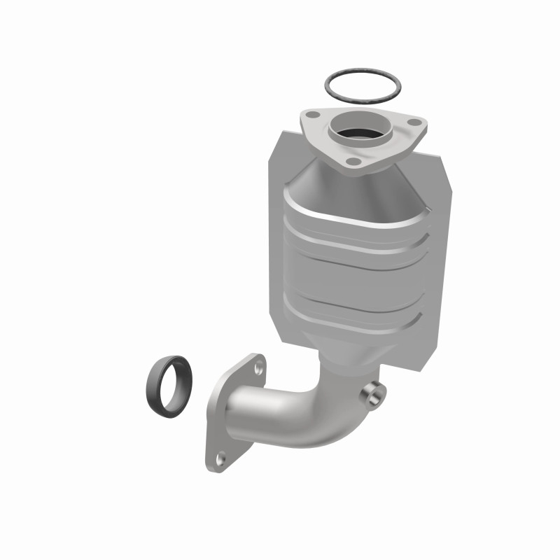 Kia Sportage Direct-Fit Catalytic Converter - Rear - Magnaflow - HM Grade - `01-`02