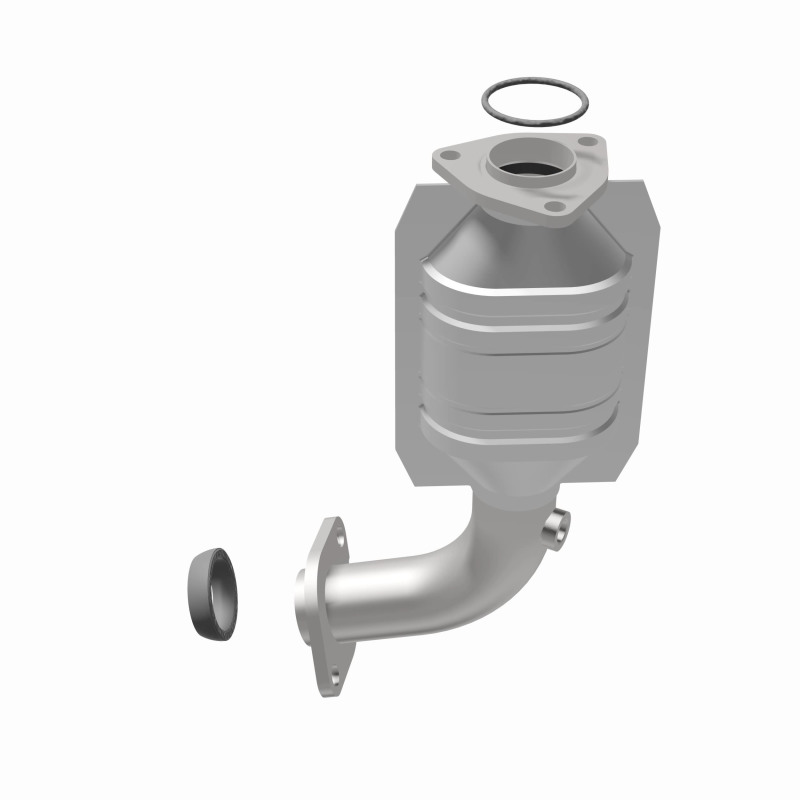 Kia Sportage Direct-Fit Catalytic Converter - Rear - Magnaflow - HM Grade - `01-`02