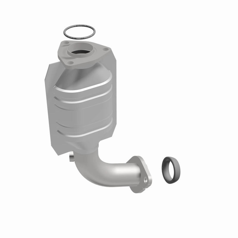 Kia Sportage Direct-Fit Catalytic Converter - Rear - Magnaflow - HM Grade - `01-`02