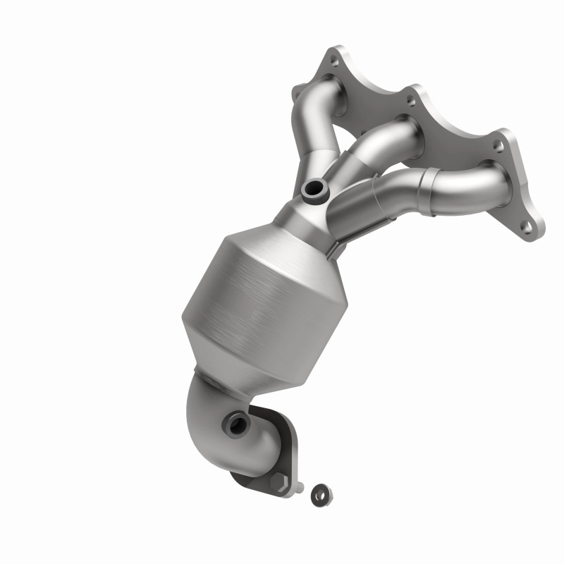 Mitsubishi Endeavor Performance Exhaust - Front - Magnaflow - HM Grade Direct-Fit Manifold Catalytic Converter - `04-`05