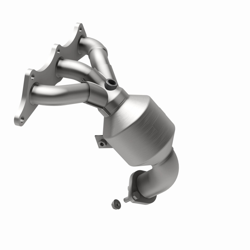 Mitsubishi Galant Performance Exhaust - Front - Magnaflow - HM Grade Direct-Fit Manifold Catalytic Converter - `04-`06