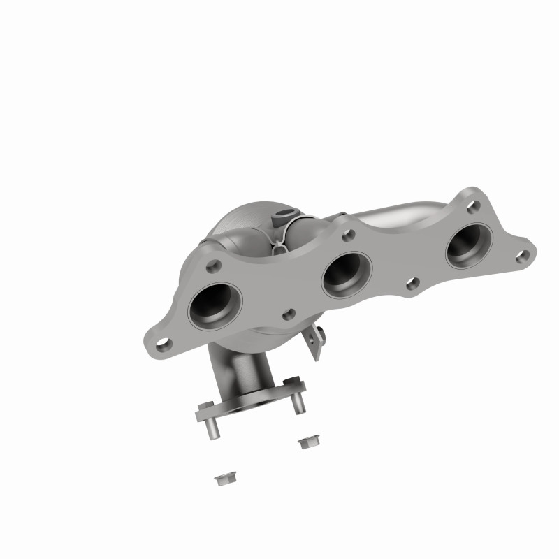 Mitsubishi Galant Performance Exhaust - Front - Magnaflow - HM Grade Direct-Fit Manifold Catalytic Converter - `04-`06