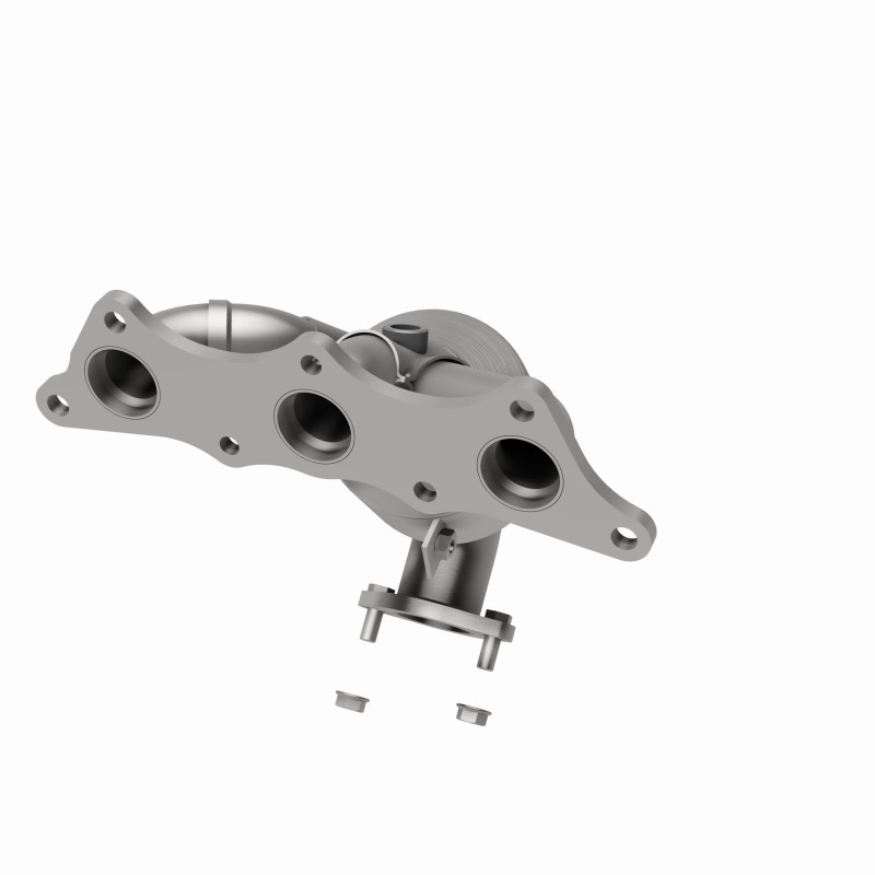 Mitsubishi Galant Performance Exhaust - Front - Magnaflow - HM Grade Direct-Fit Manifold Catalytic Converter - `04-`06